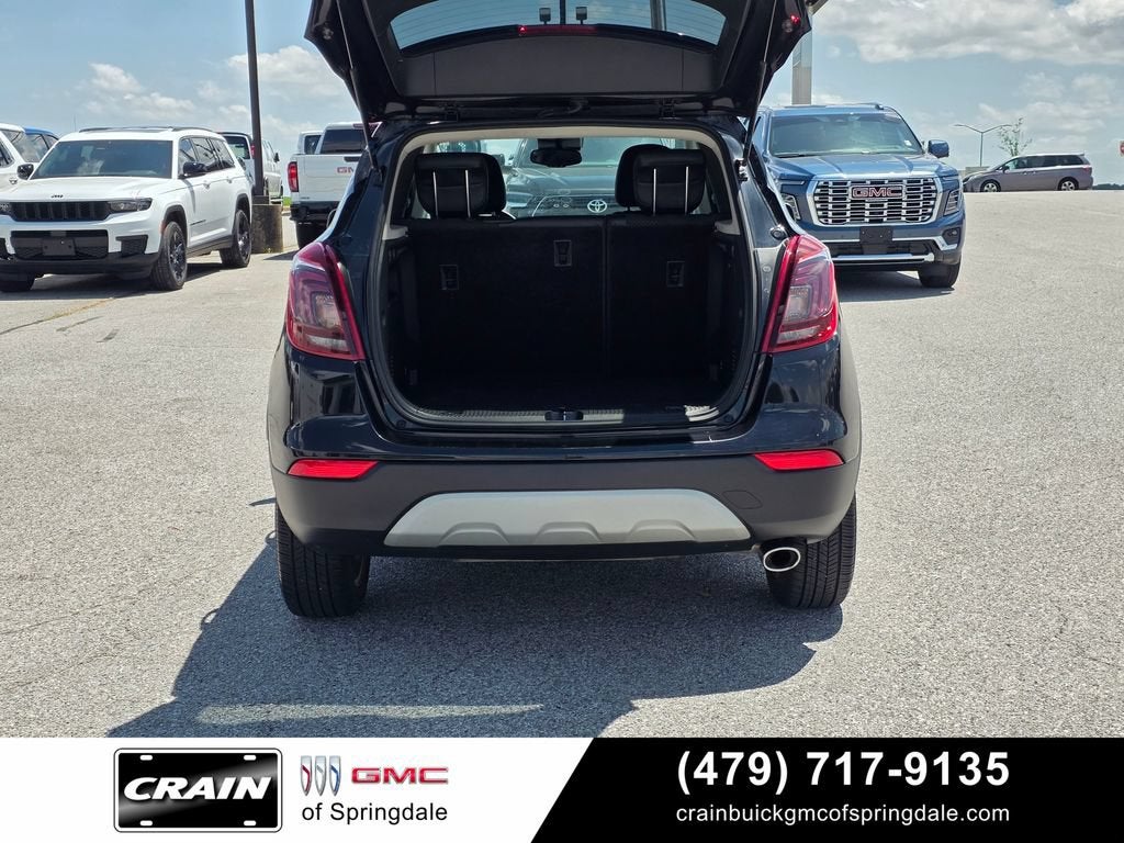 2022 Buick Encore Preferred