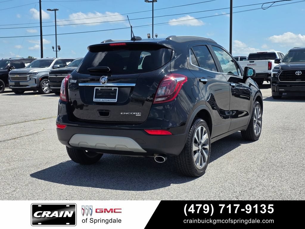2022 Buick Encore Preferred