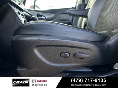 2018 Buick Encore Preferred II