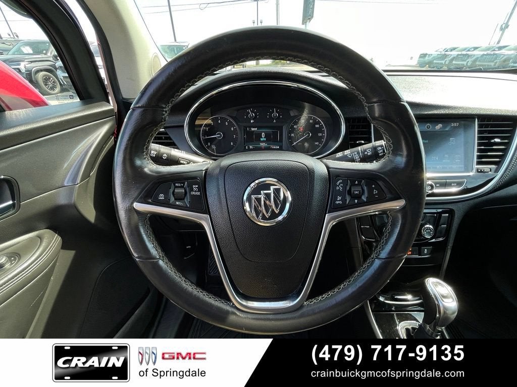 2018 Buick Encore Preferred II