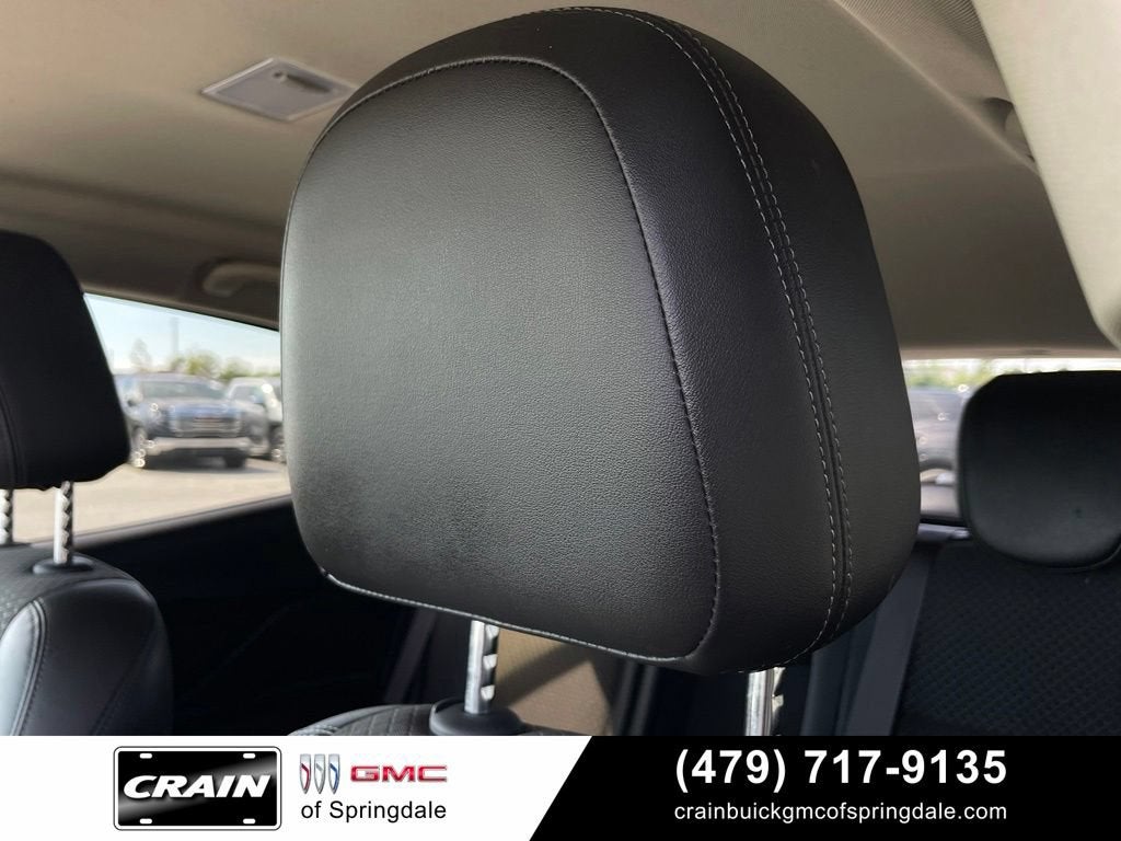 2018 Buick Encore Preferred II