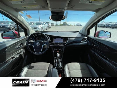 2018 Buick Encore Preferred II