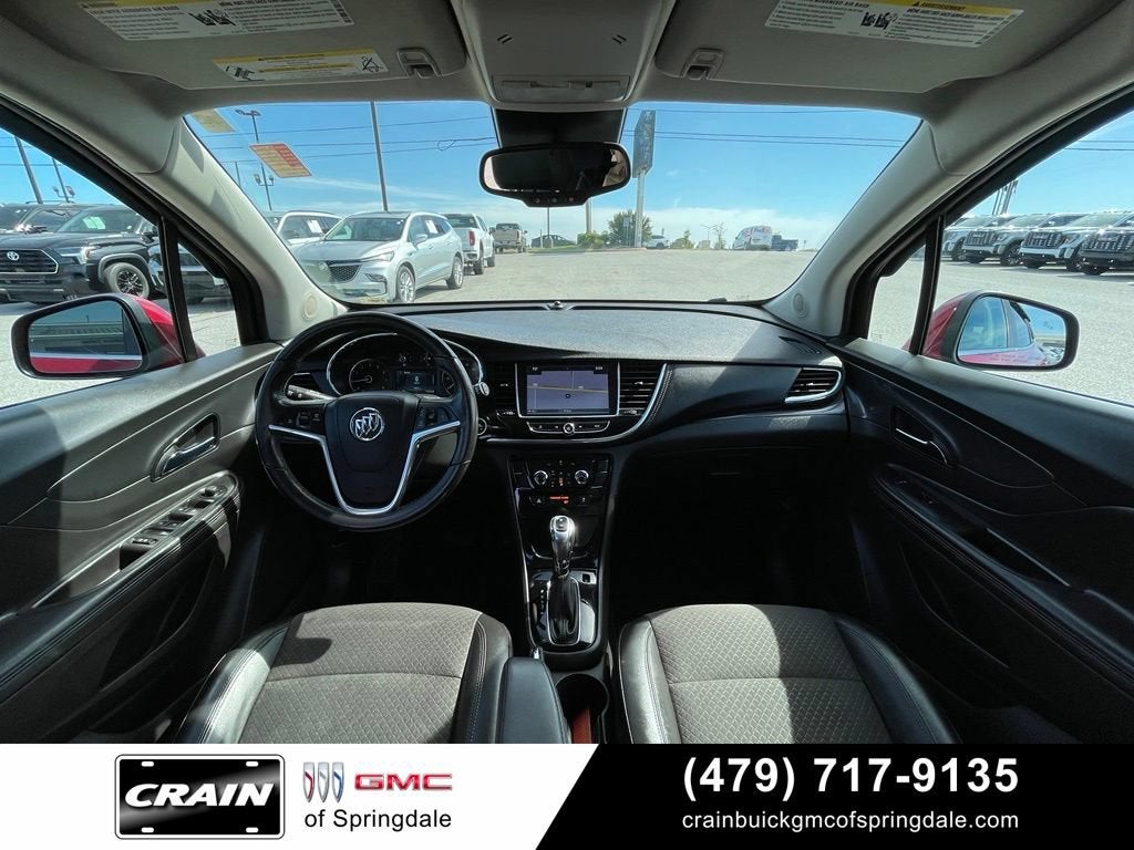 2018 Buick Encore Preferred II