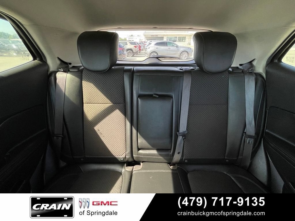 2018 Buick Encore Preferred II