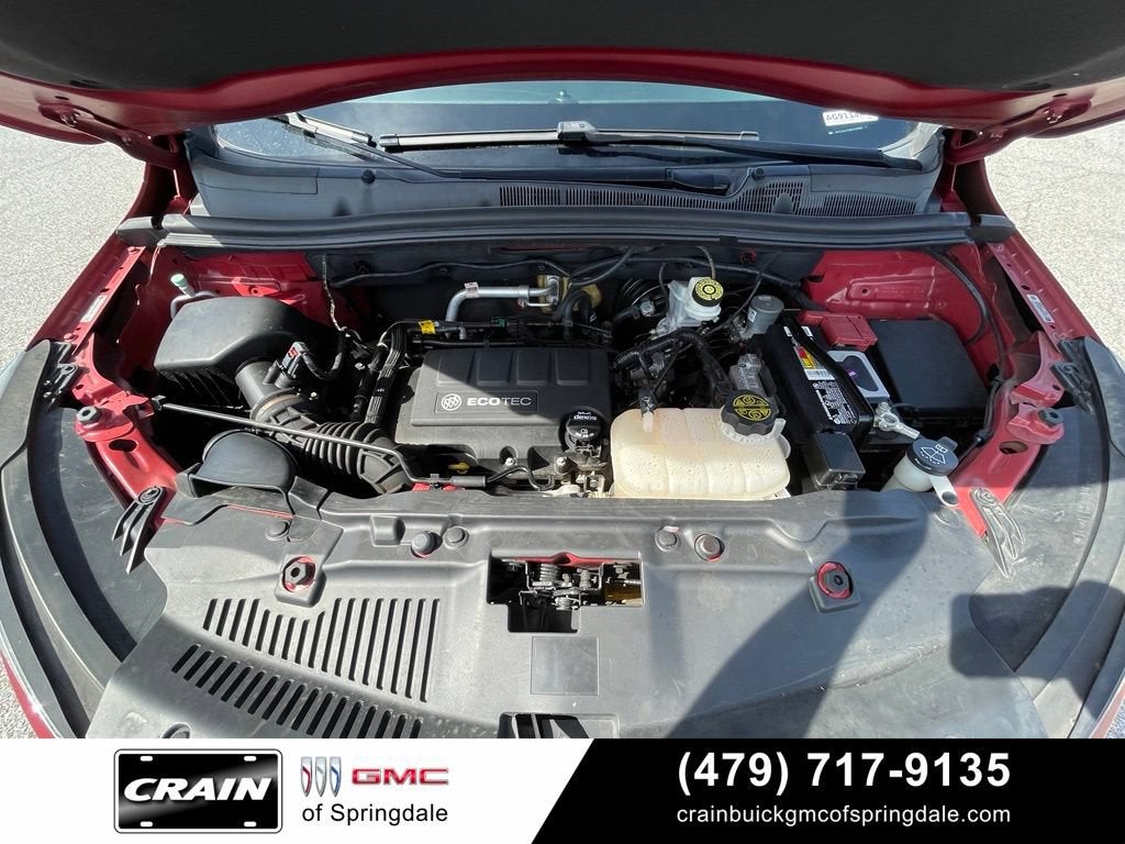 2018 Buick Encore Preferred II