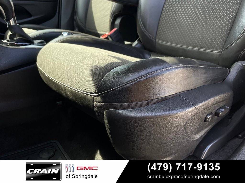 2018 Buick Encore Preferred II