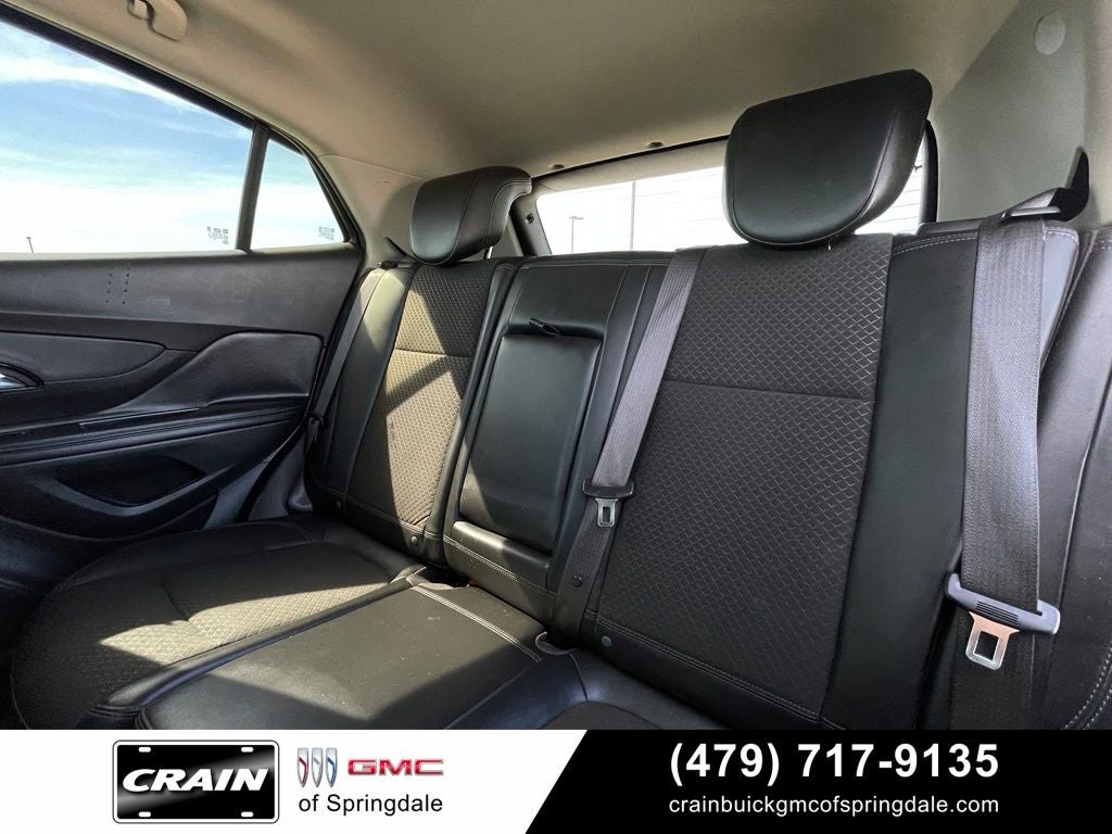 2018 Buick Encore Preferred II