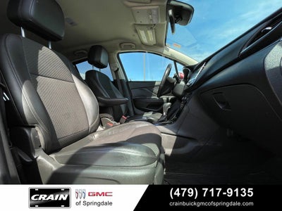2018 Buick Encore Preferred II
