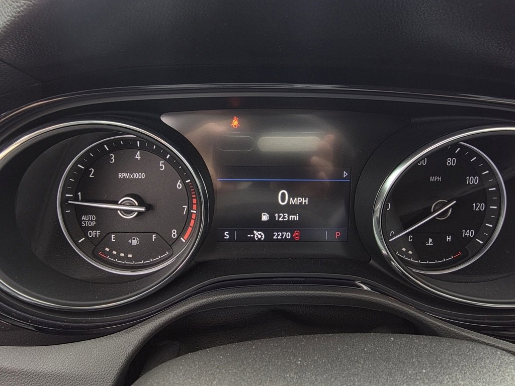 2021 Buick Encore GX Select