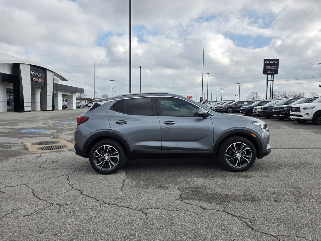 2021 Buick Encore GX Select