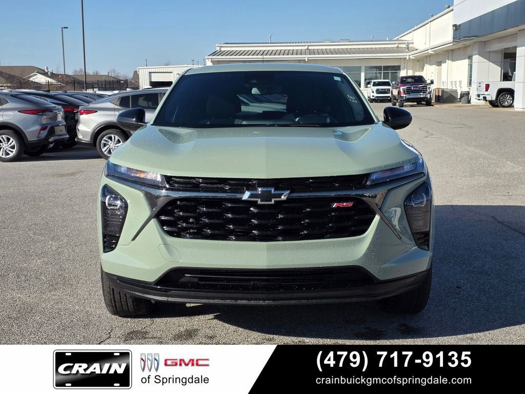 2024 Chevrolet Trax 1RS