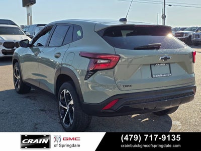 2024 Chevrolet Trax 1RS