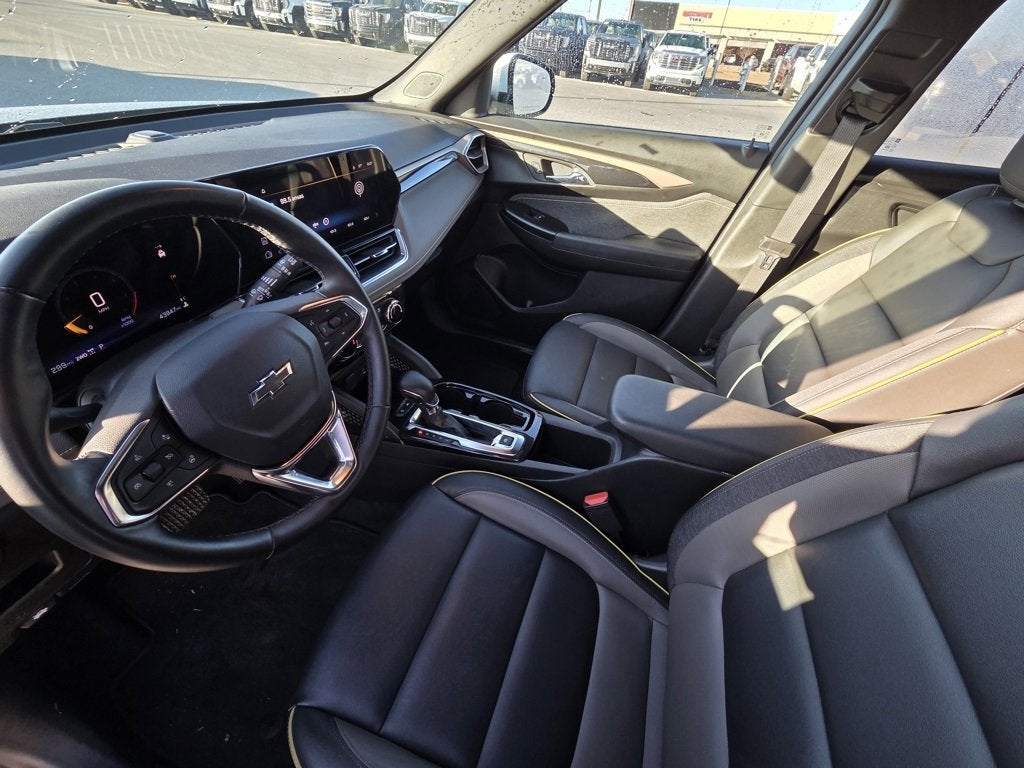 2024 Chevrolet Trailblazer ACTIV