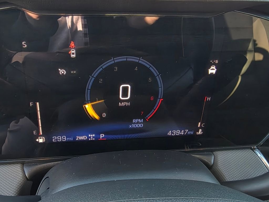 2024 Chevrolet Trailblazer ACTIV