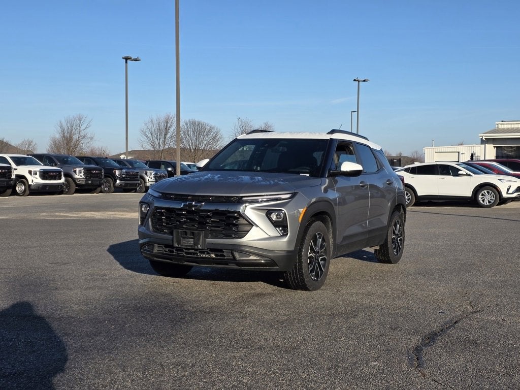 2024 Chevrolet Trailblazer ACTIV