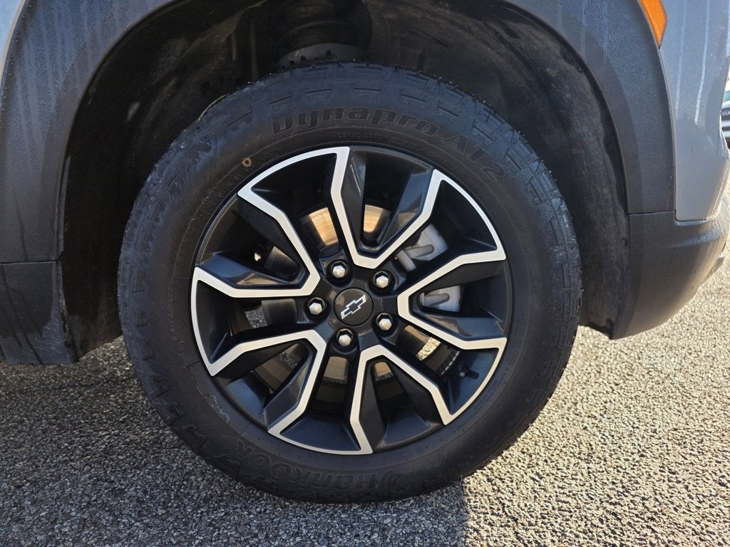 2024 Chevrolet Trailblazer ACTIV