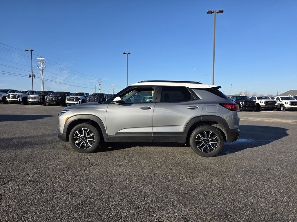 2024 Chevrolet Trailblazer ACTIV