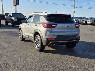 2024 Chevrolet Trailblazer ACTIV