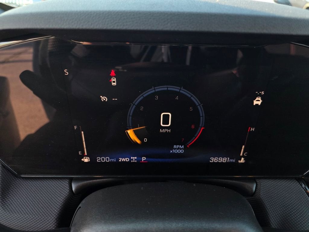 2024 Chevrolet Trailblazer RS