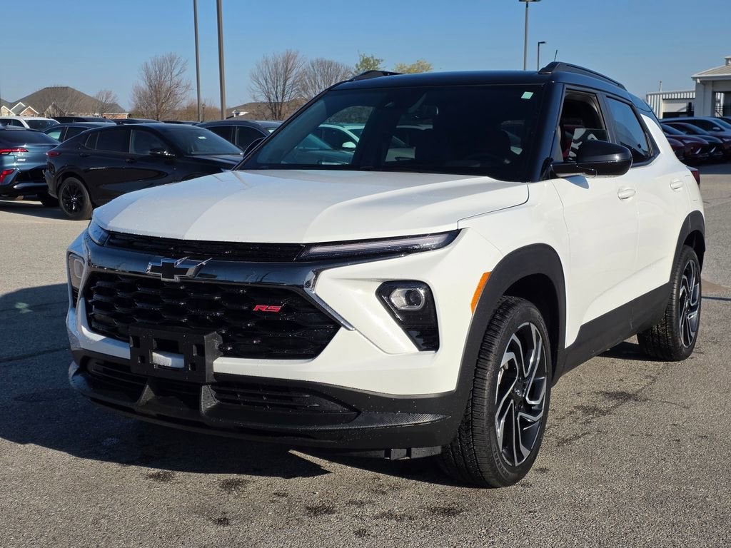 2024 Chevrolet Trailblazer RS