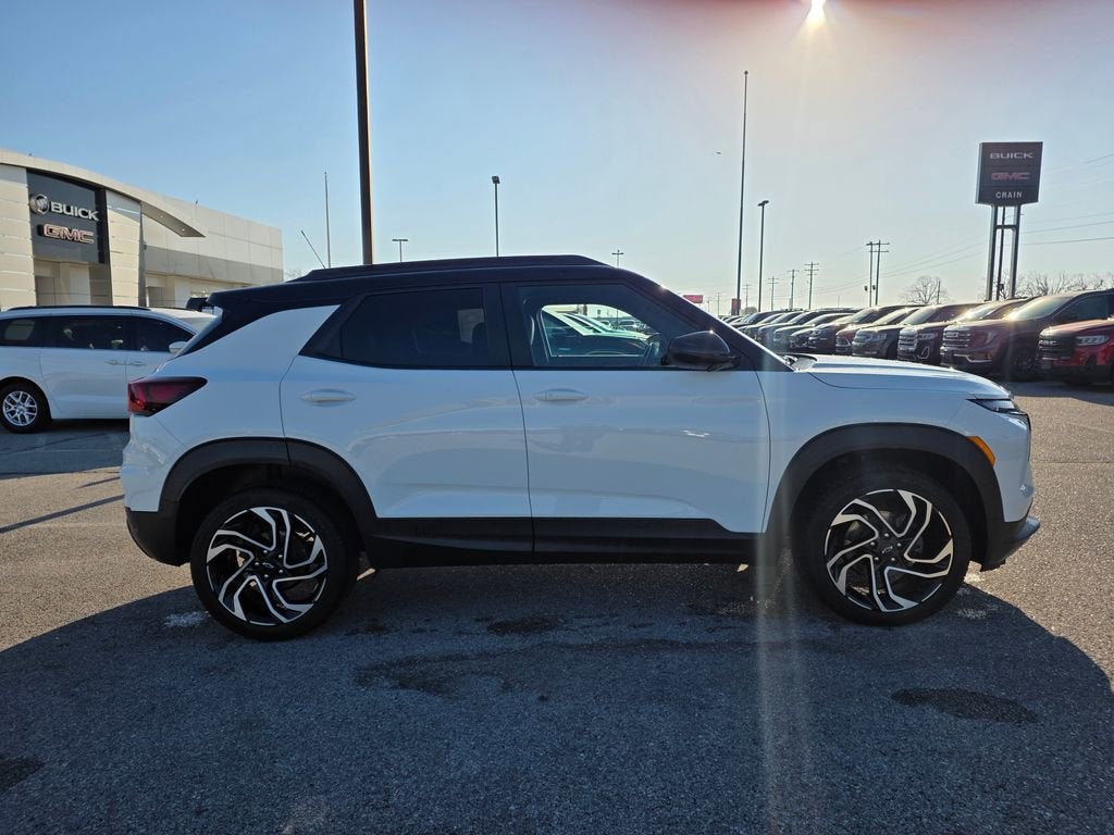 2024 Chevrolet Trailblazer RS