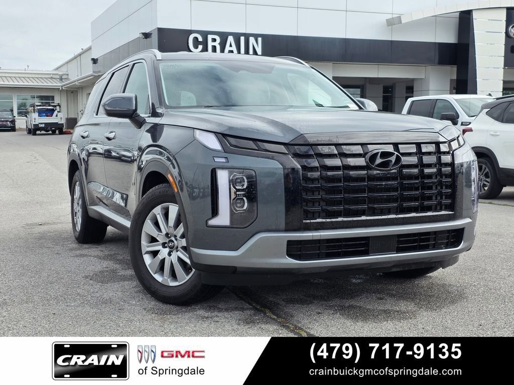 2025 Hyundai Palisade SEL