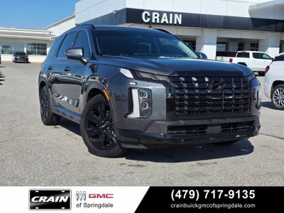 2023 Hyundai Palisade XRT