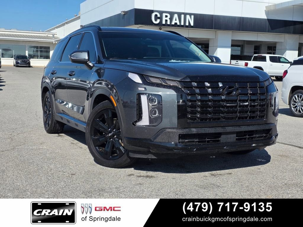 2023 Hyundai Palisade XRT