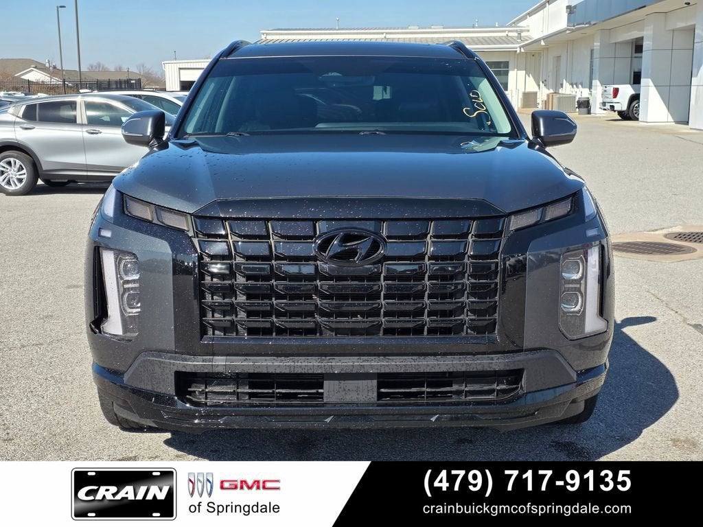 2023 Hyundai Palisade XRT