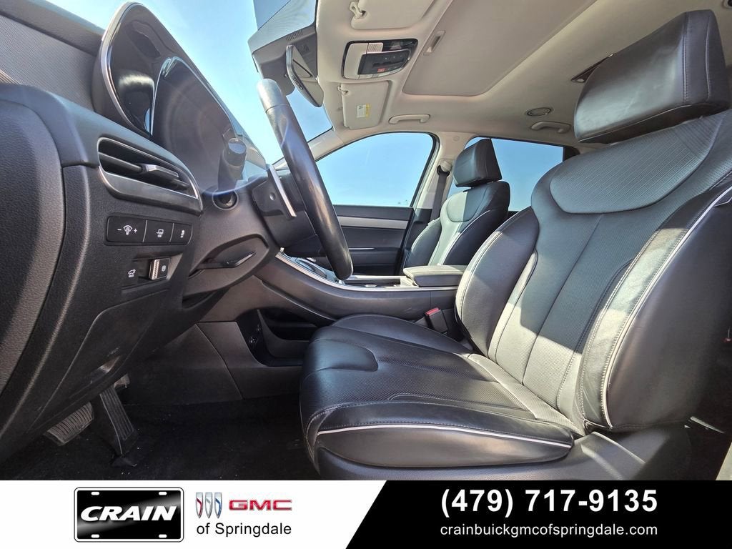 2023 Hyundai Palisade XRT