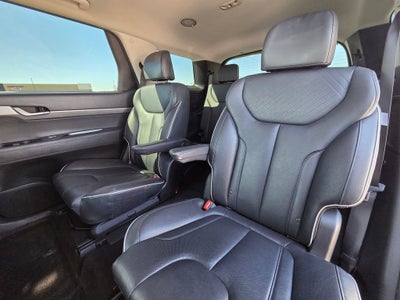 2023 Hyundai Palisade XRT