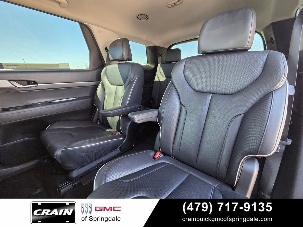 2023 Hyundai Palisade XRT