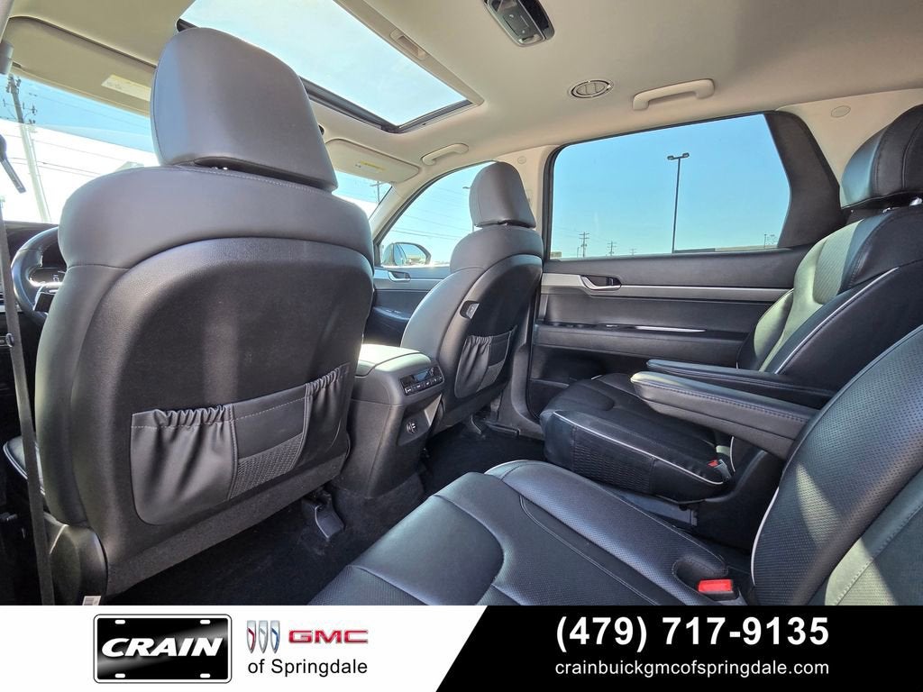 2023 Hyundai Palisade XRT