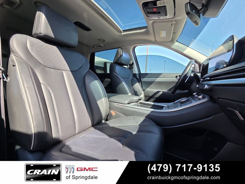 2023 Hyundai Palisade XRT