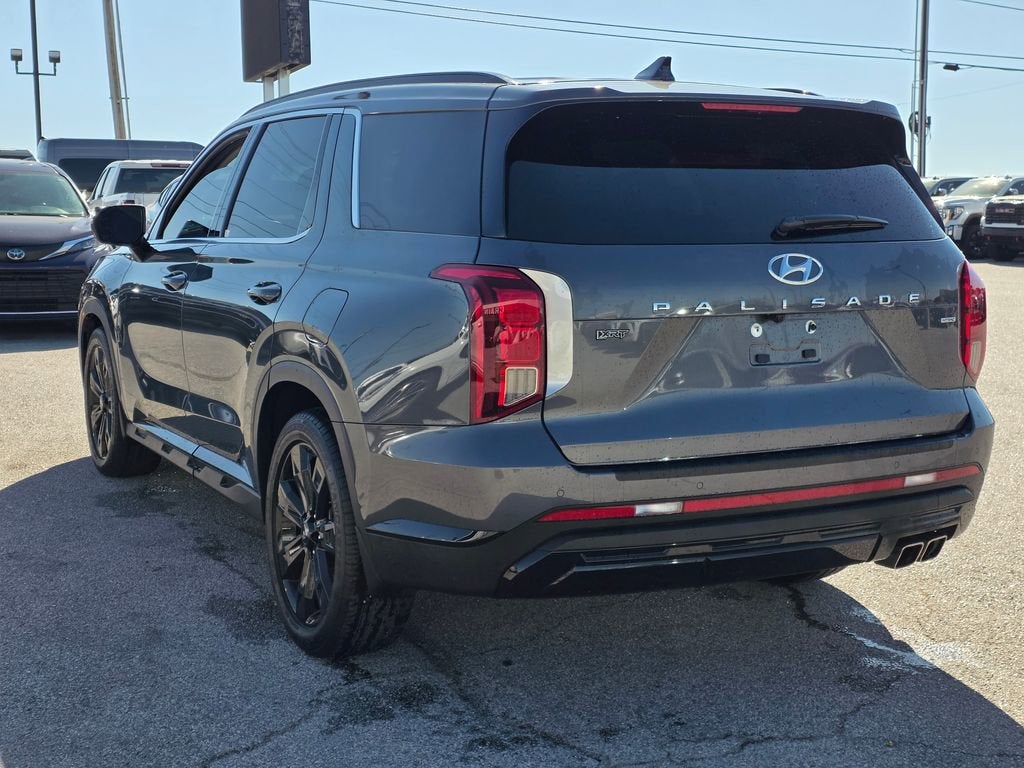 2023 Hyundai Palisade XRT