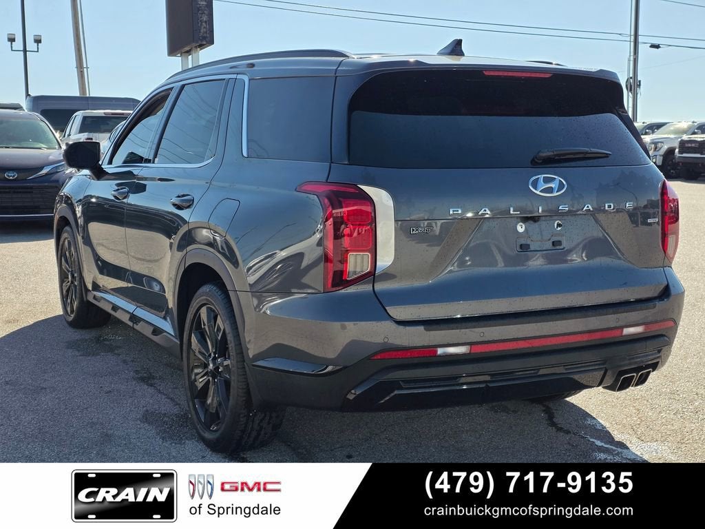 2023 Hyundai Palisade XRT