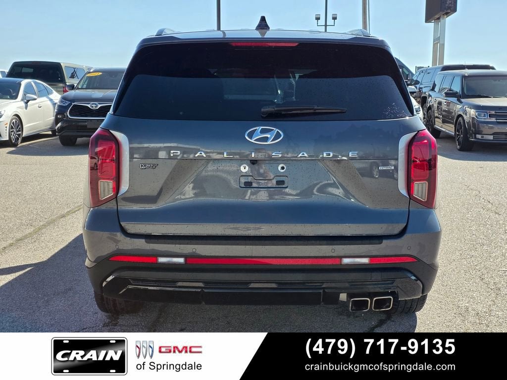 2023 Hyundai Palisade XRT