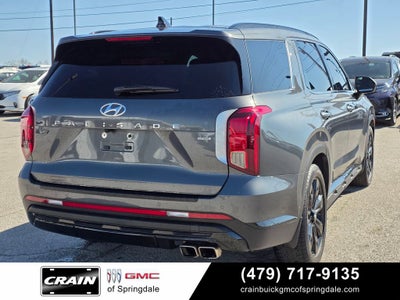 2023 Hyundai Palisade XRT