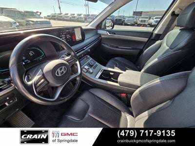 2023 Hyundai Palisade XRT