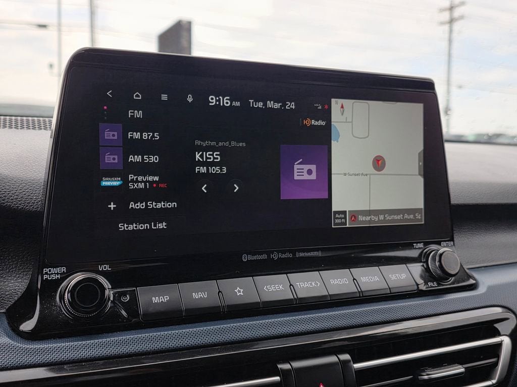 2023 Kia Seltos S