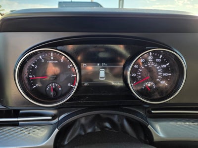 2022 Kia Carnival LX