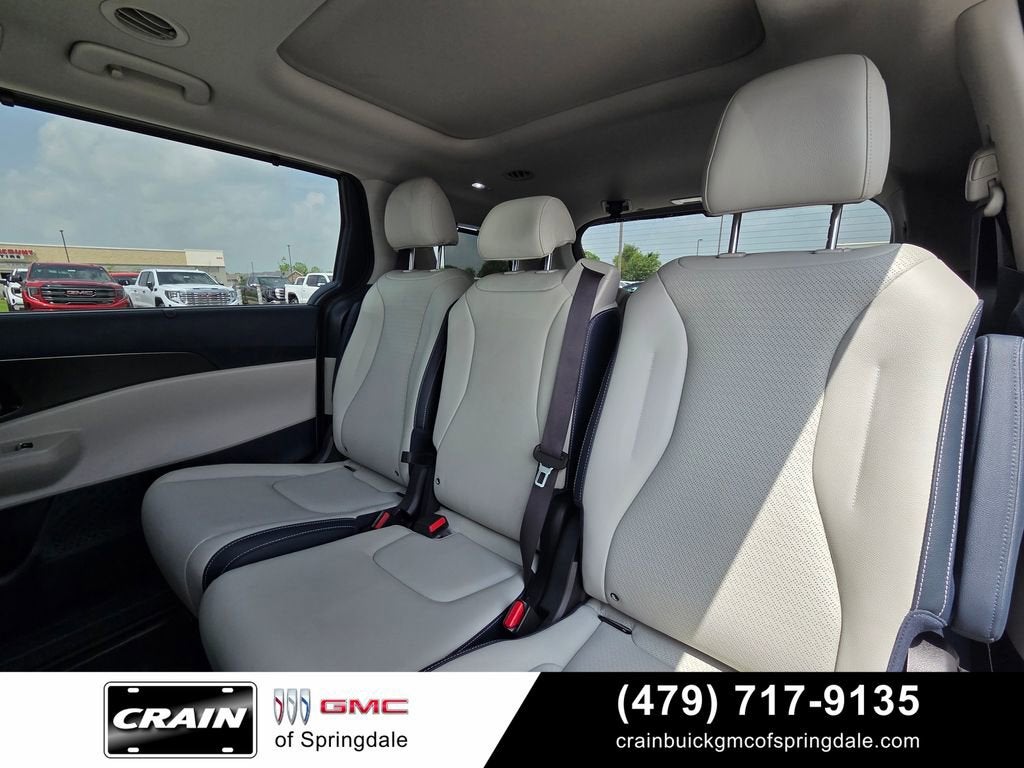2026 Kia Carnival SX Prestige