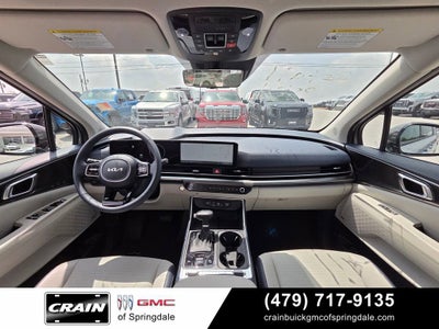 2026 Kia Carnival SX Prestige
