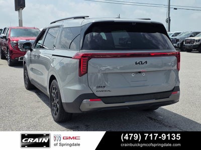 2026 Kia Carnival SX Prestige