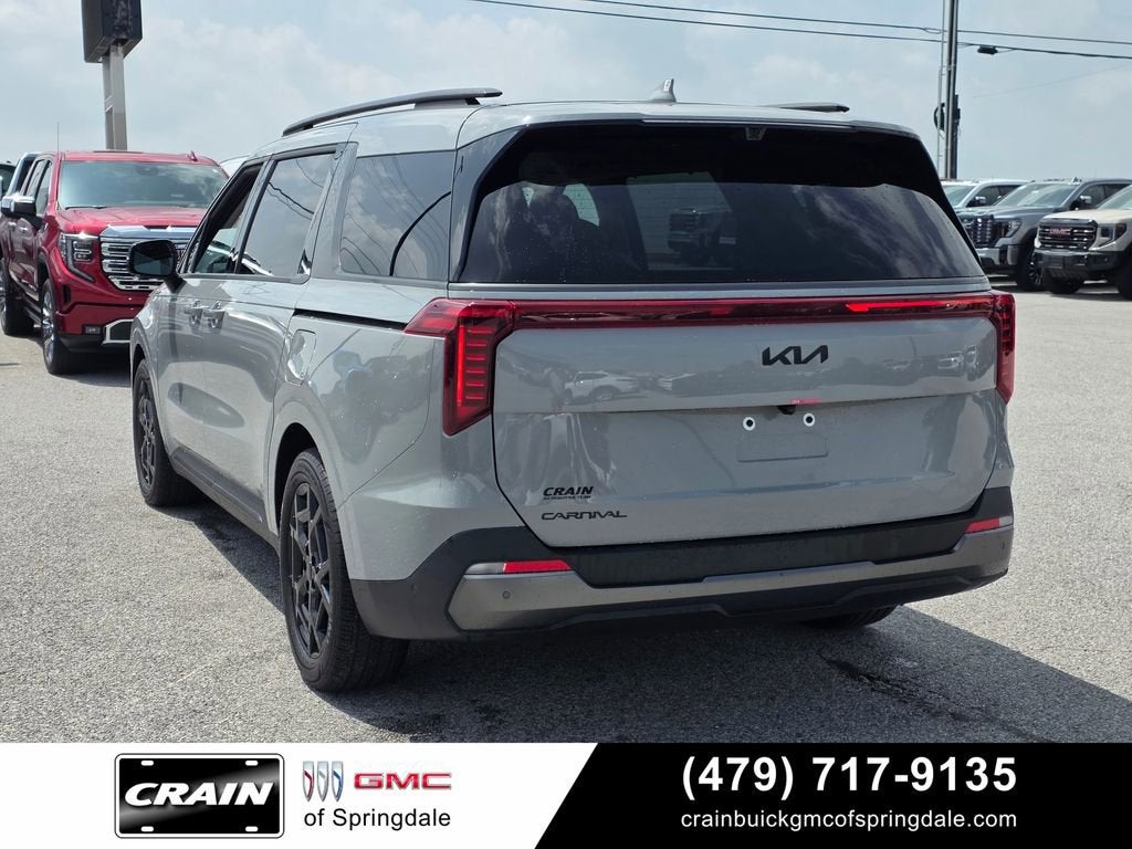 2026 Kia Carnival SX Prestige