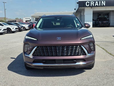 2025 Buick Envision Avenir