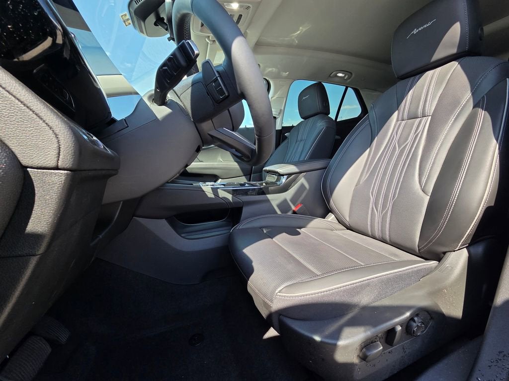 2025 Buick Envision Avenir