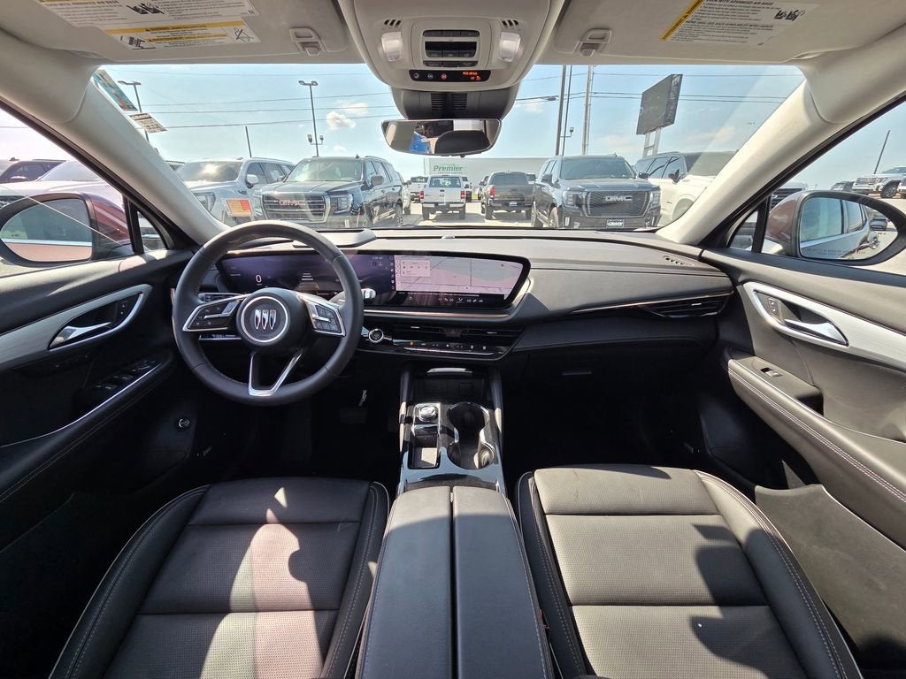 2025 Buick Envision Avenir
