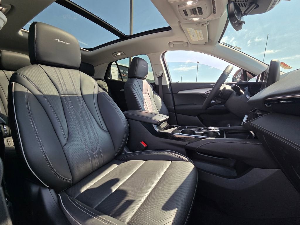 2025 Buick Envision Avenir