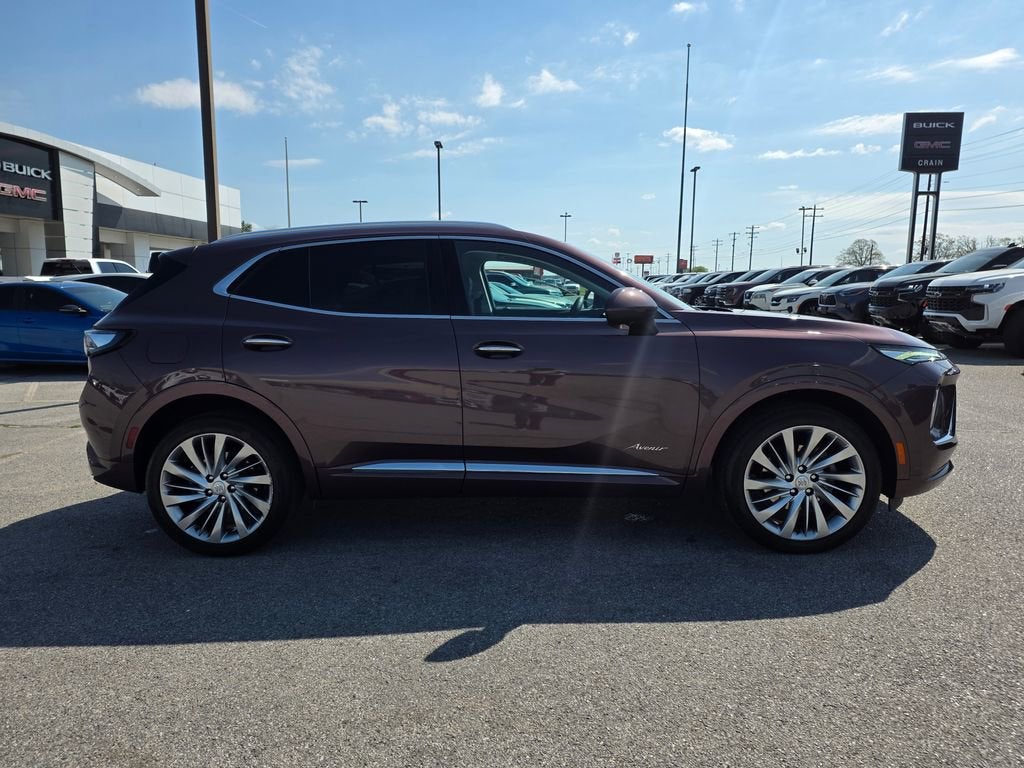 2025 Buick Envision Avenir